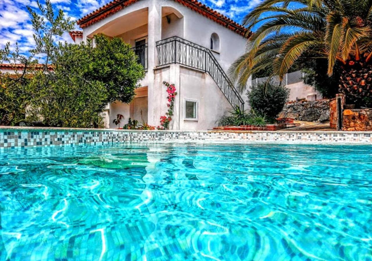 Maxima Sunset Apartamento Sainte-Maxime Exterior foto