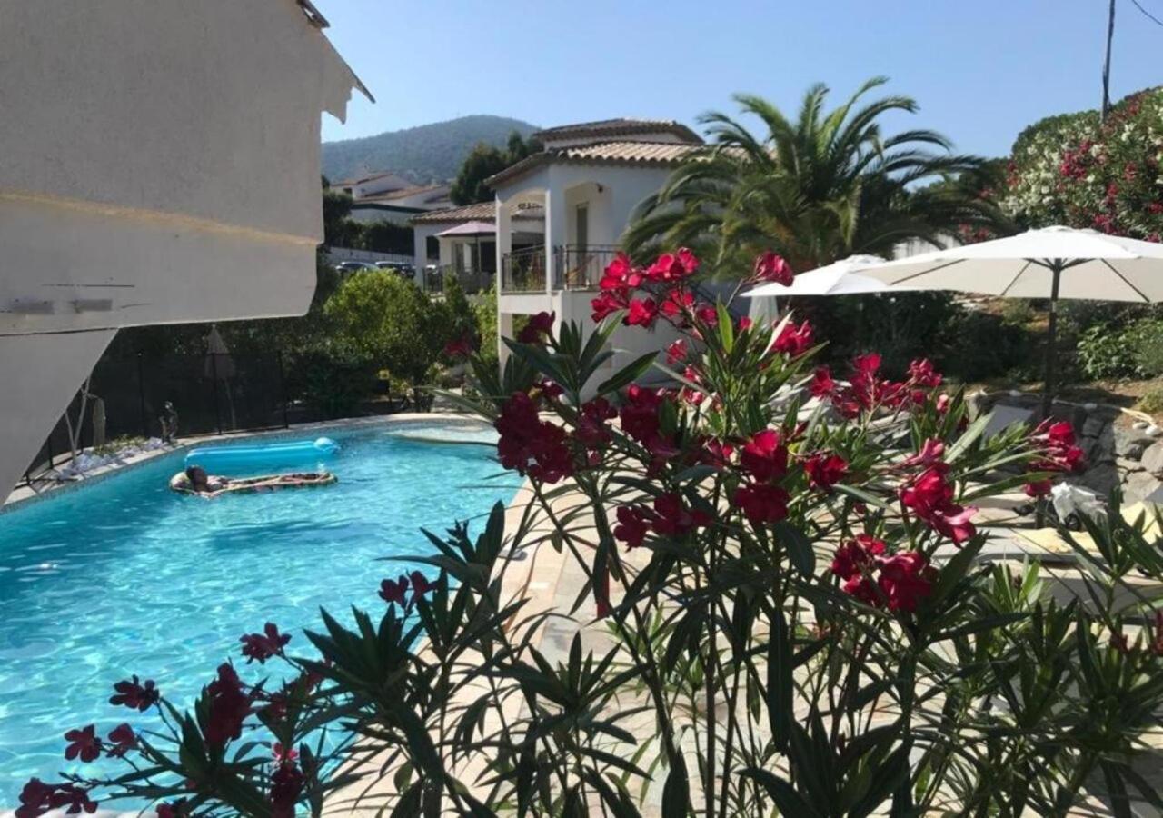 Maxima Sunset Apartamento Sainte-Maxime Exterior foto